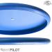 Streamline Discs Electron Pilot Disc Golf Putter - 170-175g Soft (Choose Your Firmness) - Buy Online on SooperMarket.com