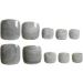 24Pcs Press On Toenails Marble False Toenails Full Cover French Tips Fake Toenails for Women Girls Sticker On Toenails Artificial Feet Nails Pedicure Art - Buy Online on SooperMarket.com