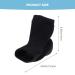 Minkissy Non-Slip Invisible Socks & Heel Pillow Insoles - Comfortable & Portable Foot Care - Buy Online on SooperMarket.com