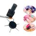 JLEivvi Nail Dotting Tool - UV Gel Painting Nail Art Disc Tool for Salon Manicure & Clay Sculpting - Buy Online on SooperMarket.com