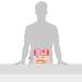 GOOD TO GO Soft Baked Bars - Raspberry Lemon, 9 Pack | Gluten Free, Keto, Paleo, Low Carb Snacks - Buy Online on SooperMarket.com