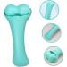 Healeved Facial Beauty Equipment Walker Roller Skin Care Must Haves Face Puffiness Reducer Beauty Tools Skincare Essentials Pe or Gel 20.00X8.60X4.00CM Green - Buy Online on SooperMarket.com