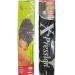 X-pression Ultra Braid 6 Pack #1B - Best Quality Synthetic Hair Extensions - Buy Online on SooperMarket.com
