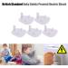 SHATCHI Proofing Electrical Plug Socket Covers - Child Safety Guard (Pack of 12) - White - Buy Online on SooperMarket.com