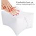 Nail Cushion Nail Cushion Soft Pu Leather Manicure Hand Rest Cushion Dual Use Hand Pillow White - Buy Online on SooperMarket.com