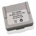 (Pack of 1) 3.6V 68300900 2100mAh Rechargeable Ni-MH Battery for Crane Remote Control Battery 68300900