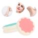 Double-Sided Wax Sponge - Painless Skin-Friendly Hair Removal Pad for All Skin Types | Ideal Depilatory Skin Care Device - Shop Internationally! - Buy Online on SooperMarket.com