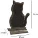 Ibluelover Cat Brush - Corner Grooming & Massage Brush for Long-Haired & Short-Haired Cats | Wall-Mounted Cat Scratchboard & Play Toy - Buy Online on SooperMarket.com