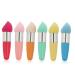 Buy Portable Face Makeup Sponge - Soft Foundation & Concealer Puff | Random Color - Best for Flawless Beauty - Buy Online on SooperMarket.com
