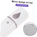 Baluue 3 Pcs Mini Face Spray Instruments Sprayer Portable Humidifer Portable Humidifiers Hunidifier White - Buy Online on SooperMarket.com