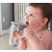 Nuby Tritan No Spill 360 Degree Wonder Cup, Prints May Vary, Multicolor - 1pk - Buy Online on SooperMarket.com