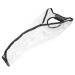 Hair Treatments Dyeing Funnel Home Salon Hair Shampoo Washing Rinse Cape Accessory