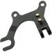 HJGarden Black Adjustable MTB Bike Rear Wheel Disc Brake Bracket Adapter - Conversion Kit - Buy Online on SooperMarket.com