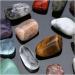 for 20pcs Mini Crystal Gemstone Polished Stone Collection Display Set Gemstones and Crystal ERTEYIN - Buy Online on SooperMarket.com