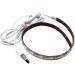 Mobestech 2pcs Sewing Machine LED Light Strips - 2 Meters, Self-Adhesive, USB Powered, 6500K - Buy Online on SooperMarket.com