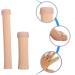 Dajidafu Fingers Corrector Silicone Tube Toe Cover Wear-resistance Long-lasting Toes Separator Convenience Safety Fine Workmanship 15 * 1.8cm 15*1.8cm - Buy Online on SooperMarket.com