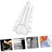 Kisangel 6 Pcs Vegetable Shaping Mold Fruit Garden Tool Cucumber Shaper Mold Star Shape Planting Supplies - Buy Online on SooperMarket.com