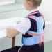 DFHBFG Write Homework to Prevent Myopia Write Posture Straight Chest Straight Back Artifact Breathable Small D - Buy Online on SooperMarket.com
