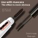 Mini Professional Heated Eyelash Curler - Portable Battery-Powered Electric Makeup Tool for Beautiful Lashes - Buy Online on SooperMarket.com