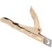 Nail Tip Cutter Nail Tip Clipper Stainless Steel for Salon (Gold) - Buy Online on SooperMarket.com