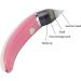 Baby Nasal Aspirator & Earwax Removal Tool - 5 Gears Nose Snot Sucker for Home (Pink) - Buy Online on SooperMarket.com