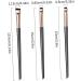 Mikinona 1 Set Eyeshadow Brush Angled Eyebrow Brush Under Eye Concealer Brush Eyeliner Brow for Eyebrows Eye Brush Eyebrows Brush Precision Concealer Brush Angled Concealer Brush - Buy Online on SooperMarket.com