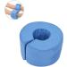 Healeved 2pcs Pad Sponge Mats for Floors Hand Sponge Pad Prone-head Floor Pillow Bedsore Mat Rest Bolster Mat Sponge Mattress Topper Foam Ankle Pillow Twin Pillow Baby Pillow Foot mediumx2pcs Bluex2pcs - Buy Online on SooperMarket.com