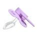 Landofgenie Large Teat Shield Pacifier for Adults - Purple | Comfortable & Unique Design | Shop Internationally - Buy Online on SooperMarket.com