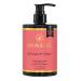 SPONGELL Spongelle Grapefruit Cassis Refill Hand & Body Wash | Nourishing Luxury Soap | Zesty Grapefruit Cassis & Vanilla | 11 fl. oz.