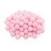 100pcs 1 inch Mix Colorful Craft Pom Poms Balls for Hobby Supplies and DIY Creative Crafts  Party Decorations MQ13
