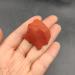 Crystal Rough Natural Crystal Rough 1pc Irregular Natural Red Jasper Rough Raw Stone Crystal Specimen Rock Home Decoration (Color : Strawberry Quartz Size : 1pc 20-40mm) - Buy Online on SooperMarket.com