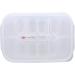 Cosiki Transparent Durable Professional Lizards Reptile Incubation Box Reptile Hatchery Box Reptile Tank Reptile Breeding Box for Hatching Gecko Lizard - Buy Online on SooperMarket.com