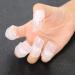 Nail Tips Shield Protector Nail Polish Varnish Protector Holder Nail Tips Cover Finger Nail Protector Tips Easy To Use for Protect 10 Finger Nails - Buy Online on SooperMarket.com