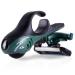 HeadBlade LE Moto Men's Head Shaving Razor Green