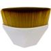 SunFX Finishing Powder Brush - Ultra Soft Bristles for Perfect Spray Tan Application | Best International Shipping - Buy Online on SooperMarket.com