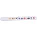 Fixation Stick Vision Tester - Cartoon Optometry Test Card with Clear Marking for Eye Hospitals | International Shipping Available - Buy Online on SooperMarket.com