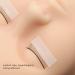 8 Rolls Micropore Eyelash Extension Tape - Medical Grade, Breathable, Lint-Free - 1/2'' x 8 Yards - Buy Online on SooperMarket.com