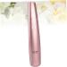FRCOLOR 1 Set Foot Scraper Remover Feet Electronic E Tool Tool Feet Exfoliating File Rechargeable Lint Scrubber Electric Pink Foot - Buy Online on SooperMarket.com