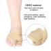 Schellen Bunion Corrector Kit for Women & Men - Hallux Valgus Pad Sleeves for Day & Night Relief (Size L 40-45) - Buy Online on SooperMarket.com