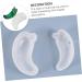 STOBOK 2 Pcs Green Pepper Mold Toilet Diy Resin Casting Chili 3d Crystal Tray White Whitex2pcs 8.5X3.8X1.7CMx2pcs - Buy Online on SooperMarket.com