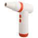 Powerful Mini Hair Dryer USB Jet Fan for Charcoal Fires Barbecuing Car Cleaning