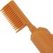 Hair Dye Bottle 110ml Hair Dye Bottle With Comb and Graduated Scale Root Comb Applicator Bottle Graduated Scale for Home Barber Shop Scalp Treatment - Buy Online on SooperMarket.com