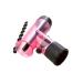 PLAFOPE Hair Roller Hair Curler Hair Crimpers Mouth Cover Hair Dryer Nozzle for Nozzle for Hair Dryer Rosy