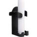 Youding Razor Hanger | Self-Adhesive Shower Holder for Men | Durable Black Razor Storage for Bathroom & Caravan - Buy Online on SooperMarket.com