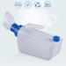 Portable Pee Plastic Pee Container Ms Urinal Home Care Urine Collection Containers Emergency Urinal Unisex 2000ml 1000ML - Buy Online on SooperMarket.com