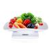 Digital Baby Pet Scale with Removable Tray - Multi-Function Weight Record for Puppy, Cats & Small Animals - Buy Online on SooperMarket.com