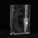 Coral Aquarium Salt Meter - Sea Water Hygrometer for Accurate Aquaculture Salt Content Measurement - Buy Online on SooperMarket.com