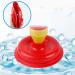 Zhong Bathroom Blockage Cleaner | Toilet & Sink Drain Shock Pump Plunger - Effective Pipe Cleaning Tool for International Shipping - Buy Online on SooperMarket.com