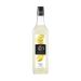 1883 Maison Routin Premium Lemon Syrup for Iced Tea Cocktails Mocktails Desserts Glass 1L Lemon 1L Glass Bottle