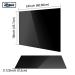Acrylic Plexiglass Sheets 18 x 24 x 1/8 Cranviech 2 Pack Black Cast Acrylic Sheets Glass Alternative for Sign DIY Display Projects Photo Frame Craft Handcraft Painting 18 x 24 x 1/8 Black 2 - Buy Online on SooperMarket.com